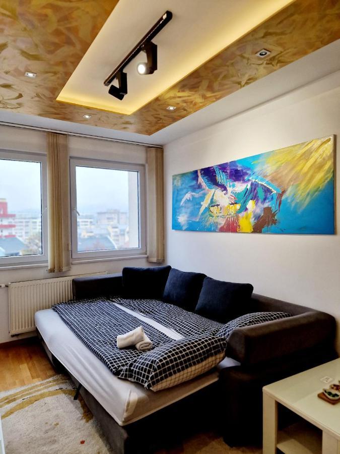 Apartment Lasta Sarajevo Exterior foto